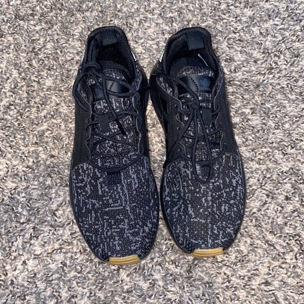 Black adidas X_PLR Athletic Shoes